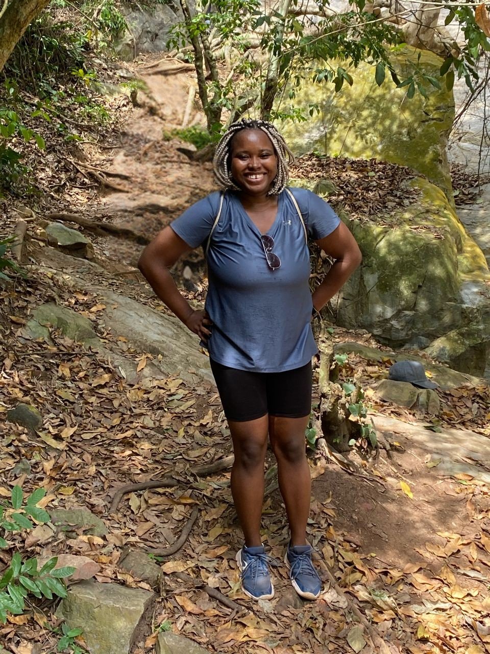 Personal Trainer in Accra