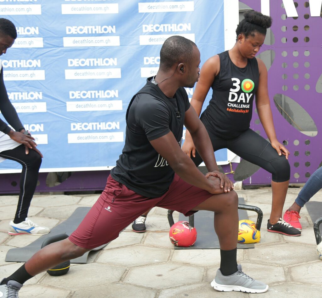 NCD rehabilitation exercise