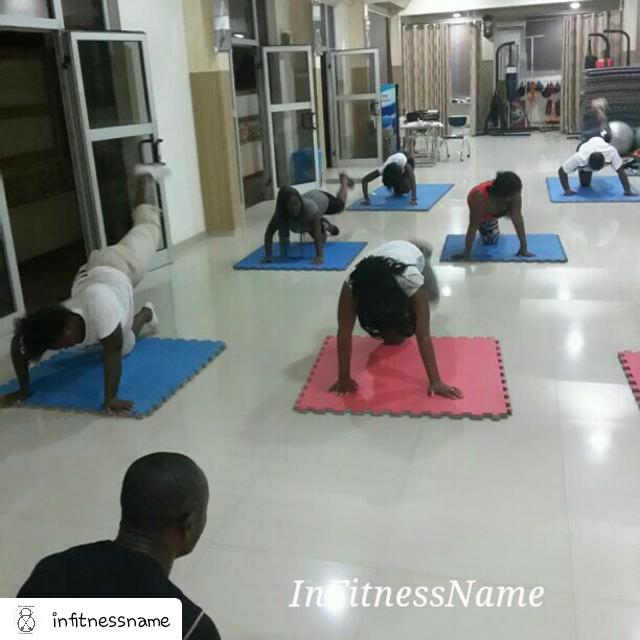 NCD rehabilitation exercise