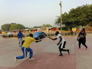 senior fitness Ghana